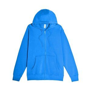Lane Seven  Full-Zip  Sweatshirt / Royal